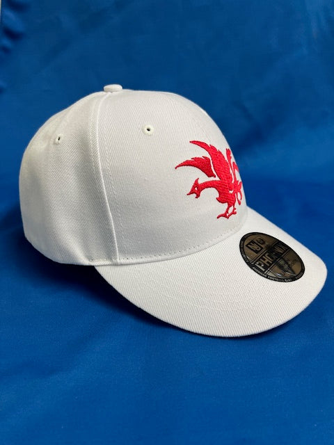 日大アメフトCAP　ホワイト