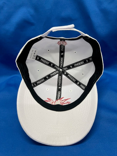 日大アメフトCAP　ホワイト