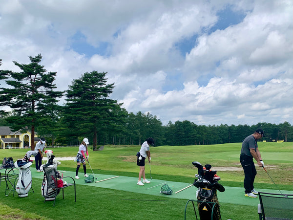DEEPinGOLF 長野サマーキャンプ