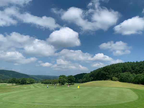 DEEPinGOLF 長野サマーキャンプ