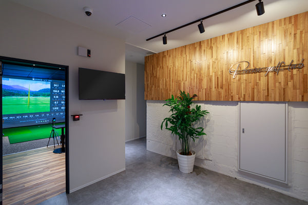 新宿区富久町　プリサイズゴルフラボ