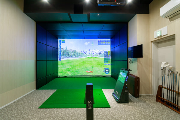 新宿区富久町　プリサイズゴルフラボ