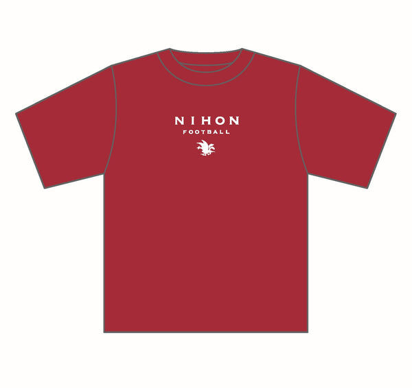 日大アメフト応援Tシャツ